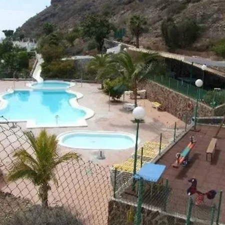 Monsenor Playa Del Cura (Gran Canaria)