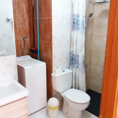 Apartment Monsenor Playa Del Cura (Gran Canaria)